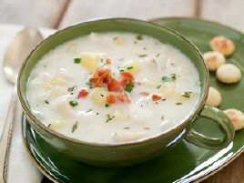 New England Fish Chowder