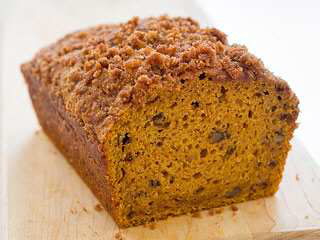 Pumpkin Bread