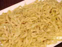 Pasta Fresh Homemade