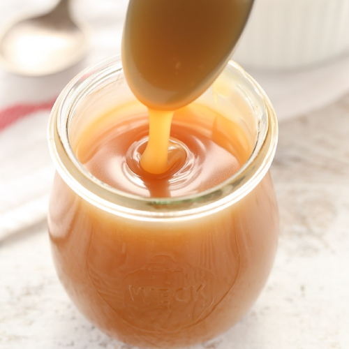 Caramel Sauce - Mary's