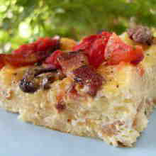Brunch Casserole - Foodgeeks