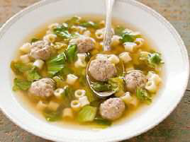 Italian Wedding Soup