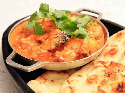 The Best Chicken Tikka Masala