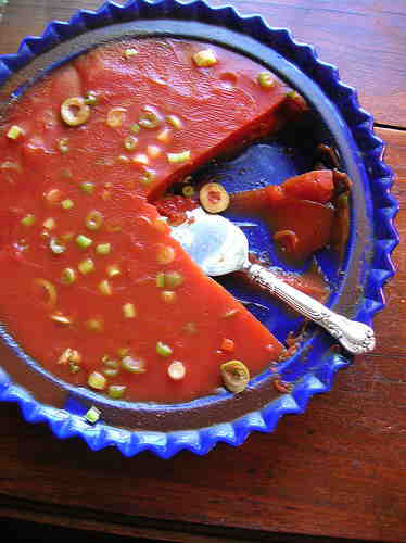 Tomato Aspic