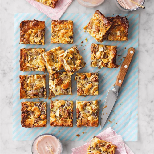 Magic Bars