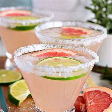 Paloma Cocktail Recipe - RSSC