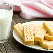 Traditional Scottish Shortbread - The Daring Gourmet