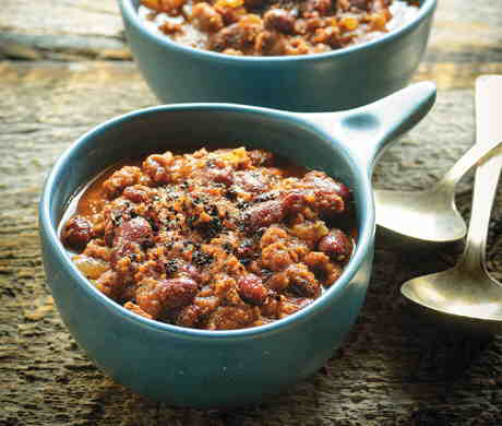 Upstate Chili