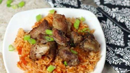 Sous Vide Crispy Carnitas