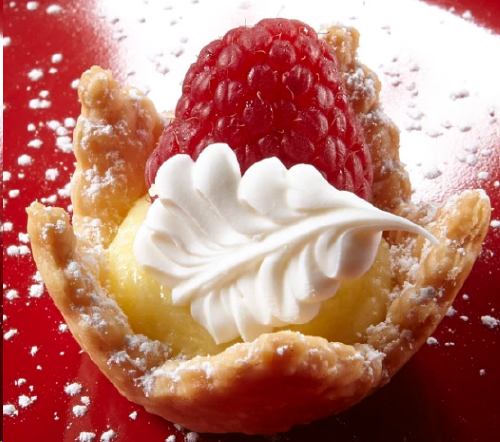 Puff Pastry Cups (2 Ways) - Delicious Little Bites
