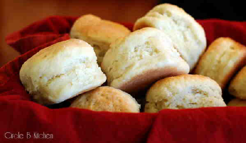 Angel Biscuits