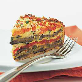 Vegetable Torta