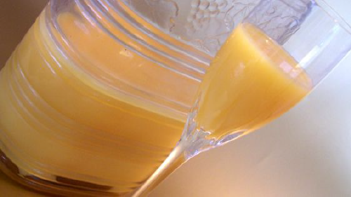 Advocaat Homemade (no cook)