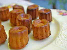 Canneles Recipe Courtesy Laura Calder