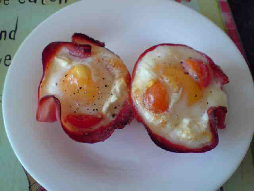 Lazy Eggs