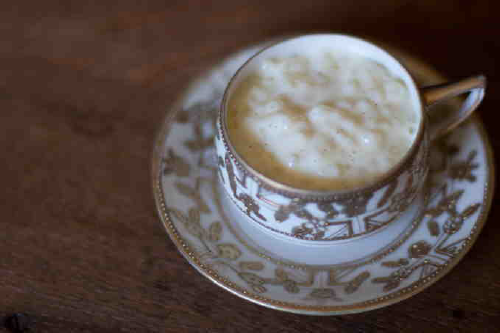 Tapioca Pudding Recipe