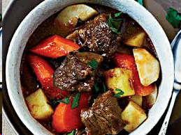 Lamb Stew - Marys based on Food Network
