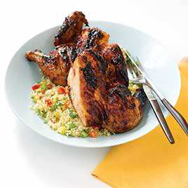 Asian BBQ Glaze