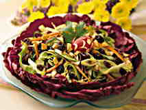 Spicy Asian Slaw
