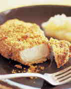 Quick and Crunchy Pork Chops
