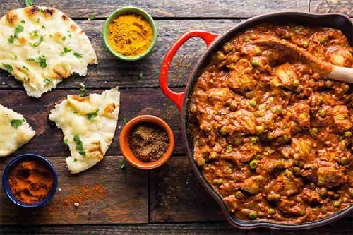 Chicken Tikka Masala - Quick