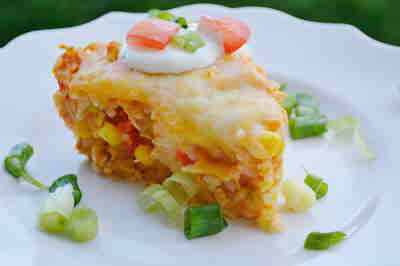 Mexican Chicken Casserole