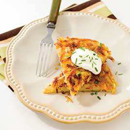 Family-Sized Potato Roesti