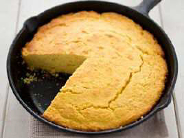 Fresh Corn Cornbread