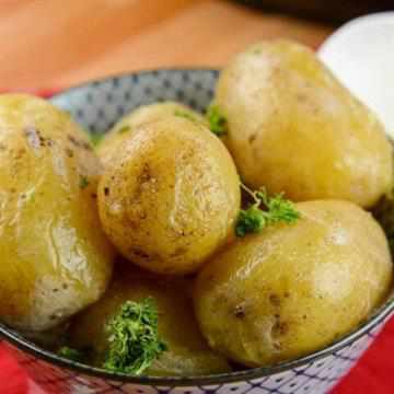 Syracuse Salt Potatoes Instant Pot