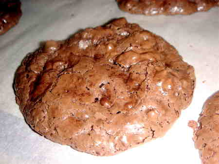Walnut Cookies from Jane at Beadles Cafeteria