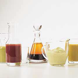 Sweet Sesame-Soy Vinaigrette
