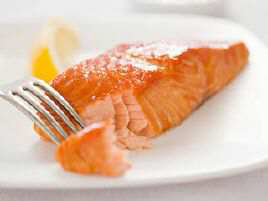 Grill-Smoked Salmon