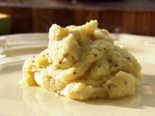 Mashed Potatoes in Cream from Tyler Florence