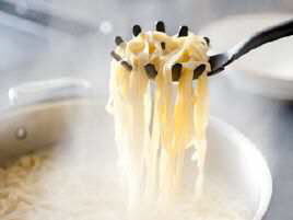 Fresh Pasta Without a Machine