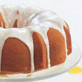 Lemon Bundt Cake