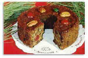 Fruitcake Light