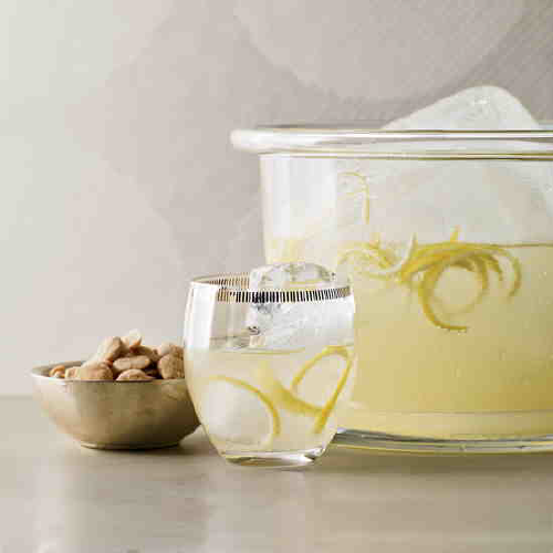 Felicitation Punch