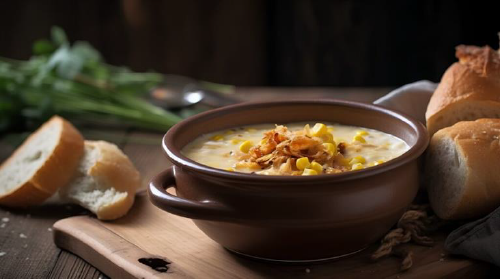 Corn Chowder Canning Recipe | The Canning Diva
