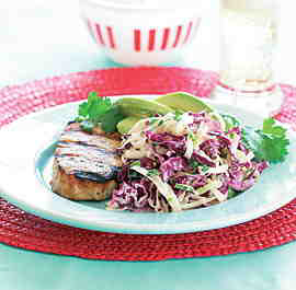 Mexican Style Slaw