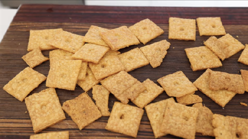 Cheese Crackers