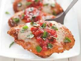 Best Chicken Parmesan