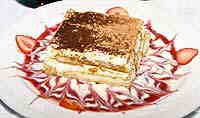 Tiramisu Low Fat
