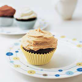 Ultra-Rich and Creamy Bittersweet Chocolate Frosting