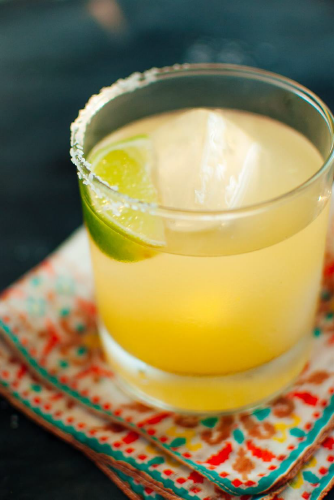 Skinny Margaritas