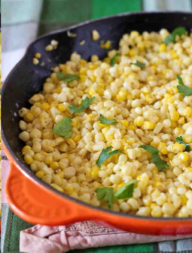Corn Maque Choux