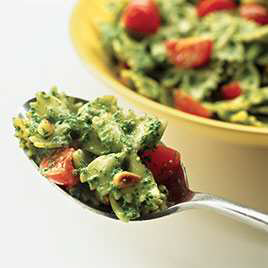 Pasta Salad with Pesto