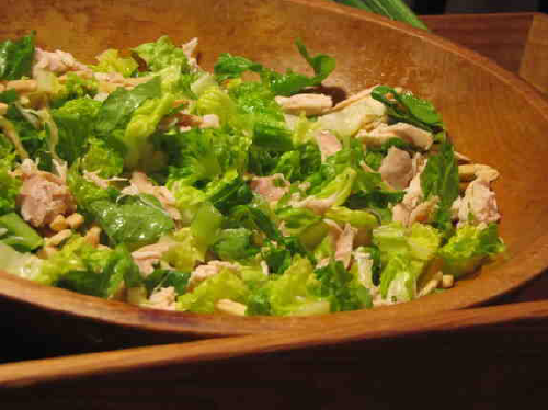 Chinese Chicken Salad - Marys based on Stepps