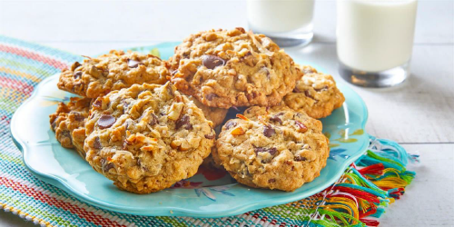 Cowboy Cookies from Pioneer Woman