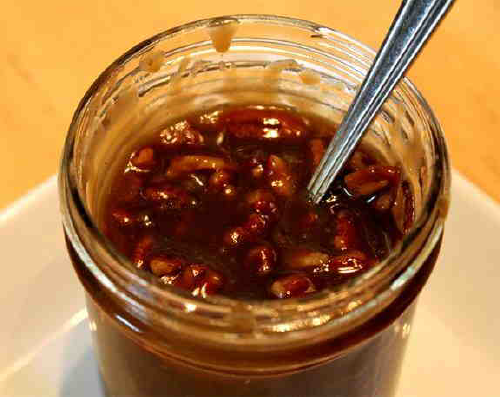 Praline Sauce