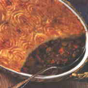 Braised-Lamb Shank Shepherd's Pie